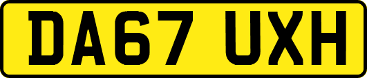 DA67UXH