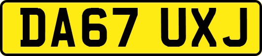DA67UXJ