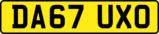 DA67UXO