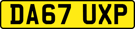 DA67UXP