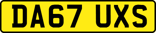 DA67UXS