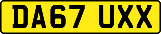 DA67UXX