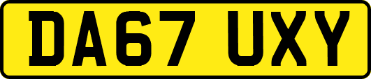 DA67UXY