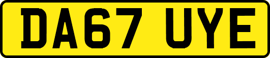 DA67UYE