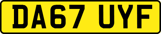 DA67UYF