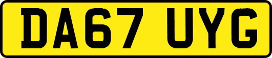 DA67UYG