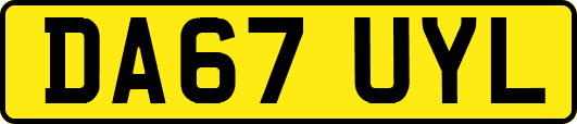 DA67UYL
