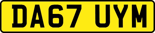 DA67UYM