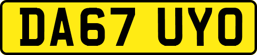 DA67UYO