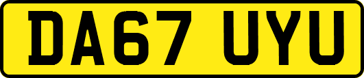 DA67UYU