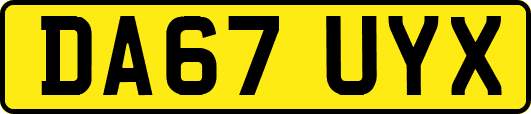 DA67UYX