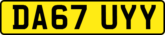 DA67UYY