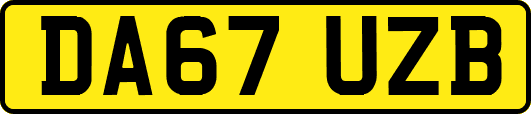 DA67UZB