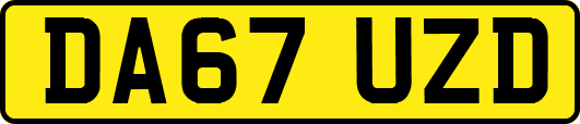 DA67UZD
