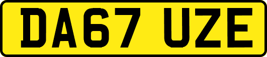 DA67UZE