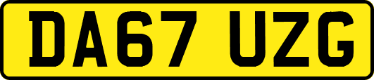 DA67UZG