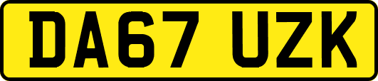 DA67UZK