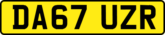 DA67UZR