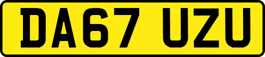 DA67UZU