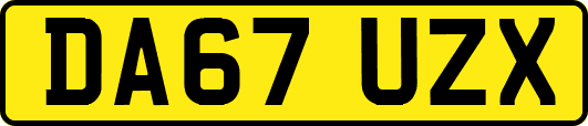 DA67UZX
