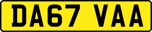 DA67VAA