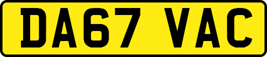 DA67VAC