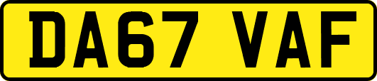 DA67VAF