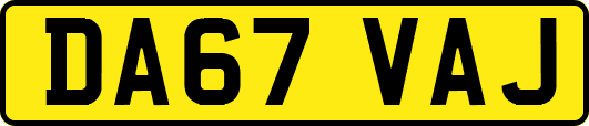 DA67VAJ