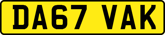 DA67VAK