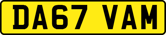 DA67VAM