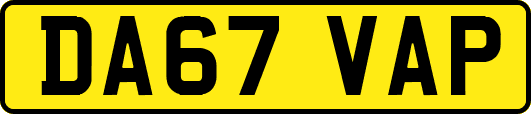 DA67VAP