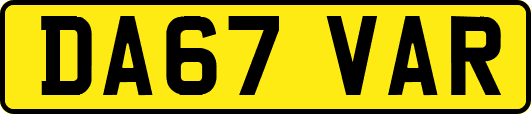 DA67VAR