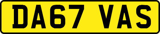 DA67VAS