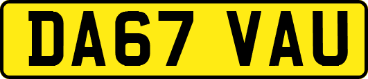 DA67VAU