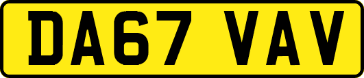 DA67VAV