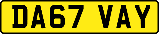 DA67VAY