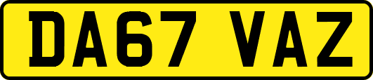 DA67VAZ