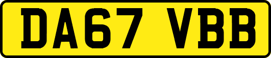 DA67VBB