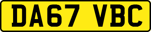 DA67VBC