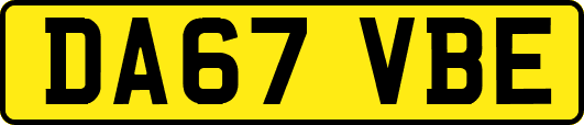 DA67VBE