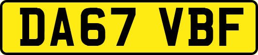 DA67VBF