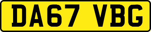 DA67VBG