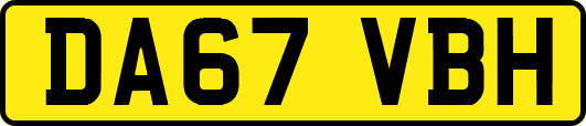 DA67VBH