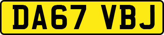 DA67VBJ
