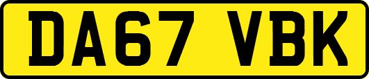 DA67VBK