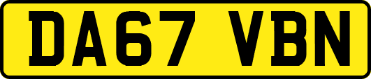 DA67VBN