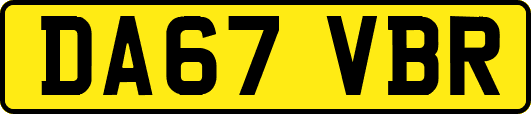 DA67VBR