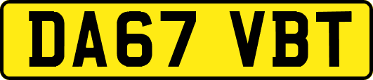 DA67VBT