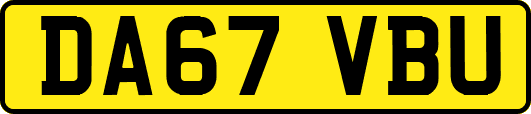 DA67VBU