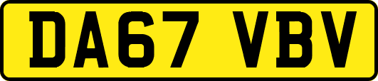 DA67VBV